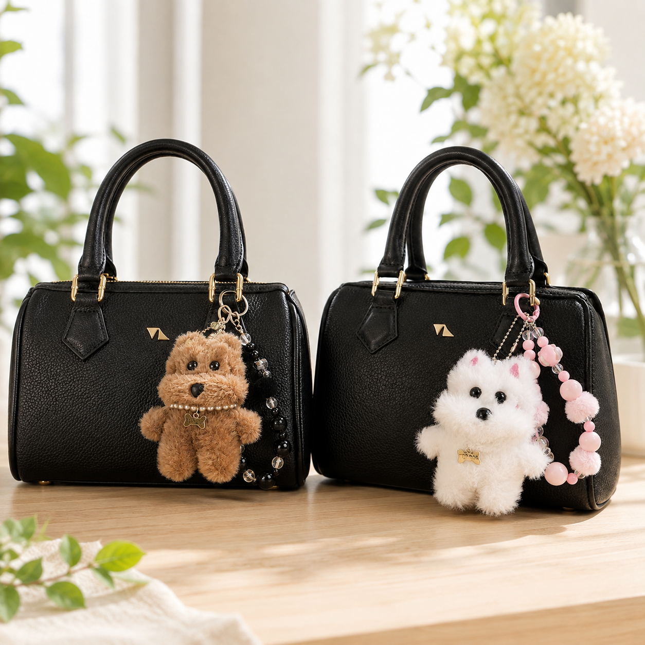 چارم بگ طرح تدی وارداتی اوریجینال کد ۱۰300